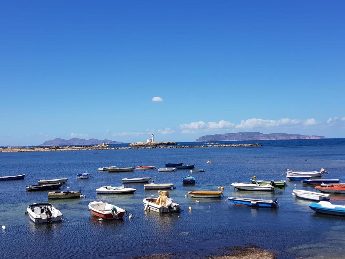 B&B Trapani Mare Экстерьер фото