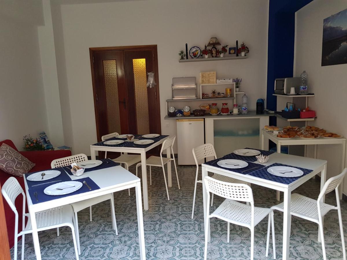 B&B Trapani Mare Экстерьер фото