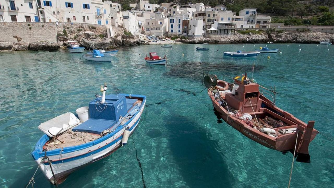 B&B Trapani Mare Экстерьер фото