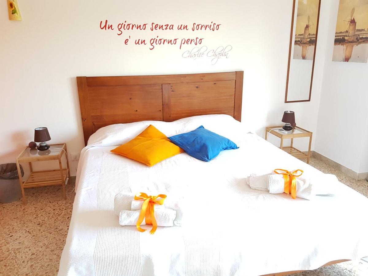 B&B Trapani Mare Экстерьер фото
