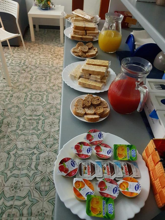 B&B Trapani Mare Экстерьер фото
