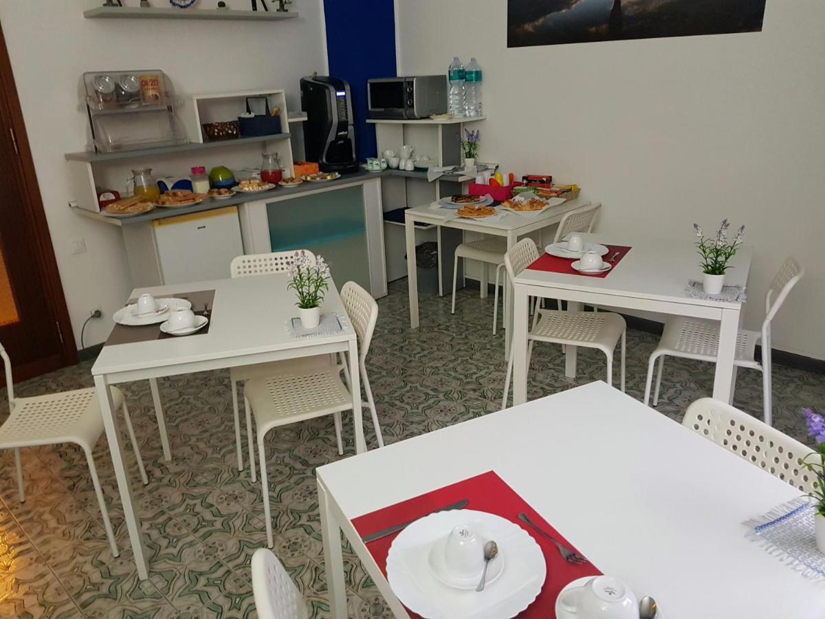 B&B Trapani Mare Экстерьер фото