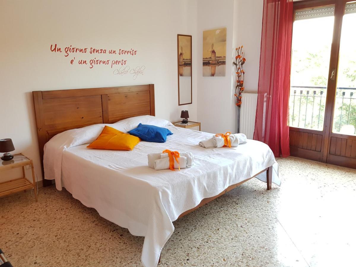 B&B Trapani Mare Экстерьер фото