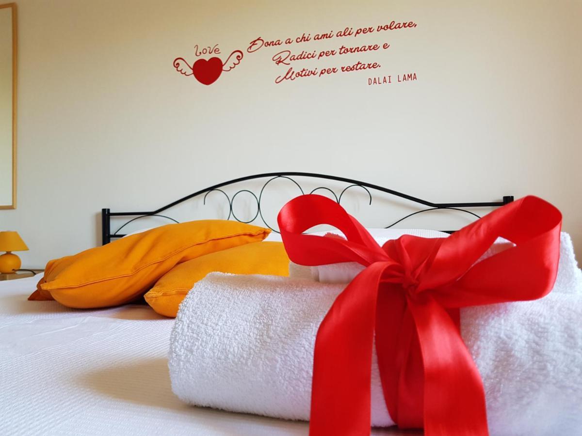B&B Trapani Mare Экстерьер фото